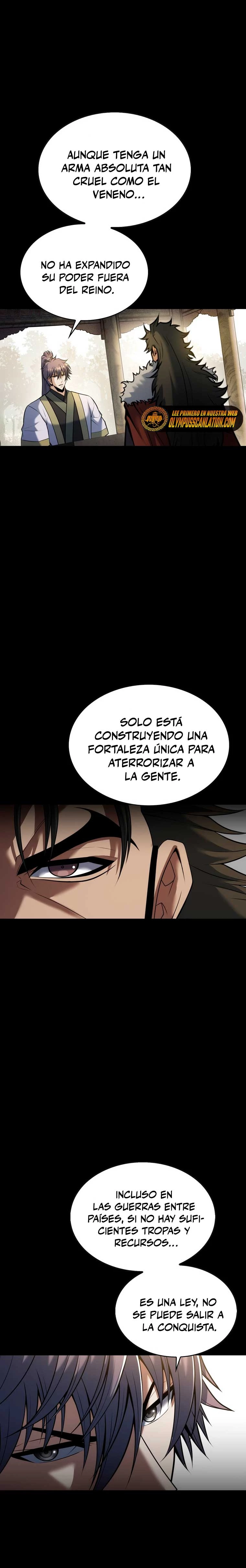 La Estrella de un Gobernante Supremo > Capitulo 70 > Page 61